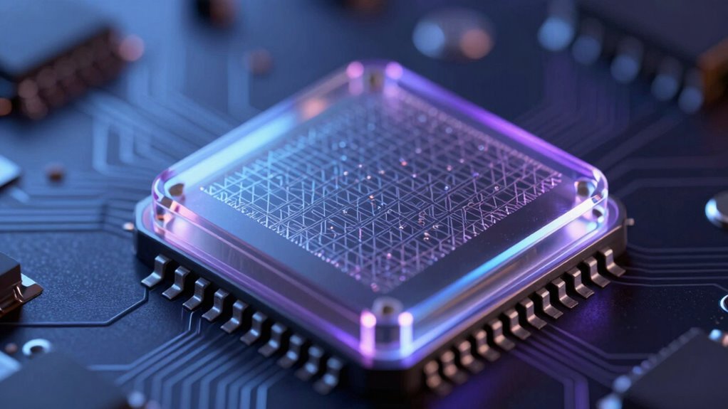 nano materials heightened sensitivity