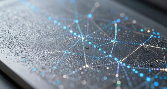 nano materials improve heat management