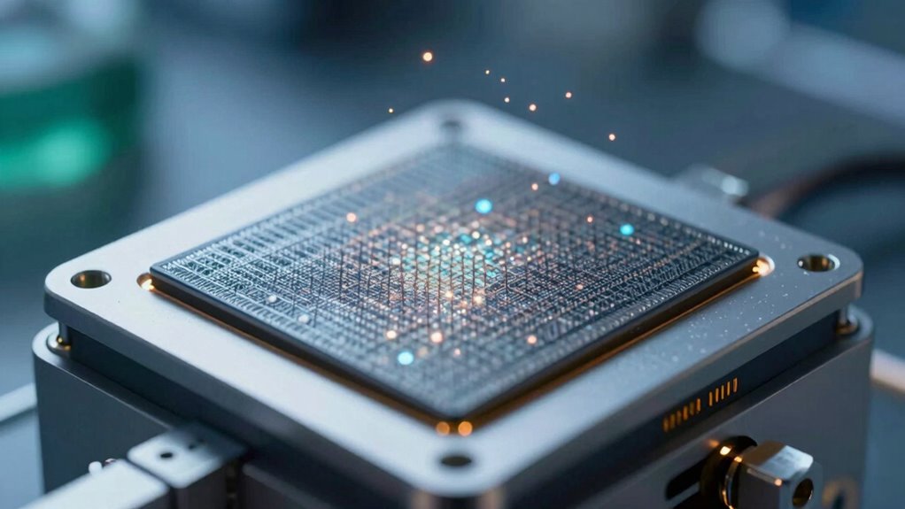 nano materials in sensors