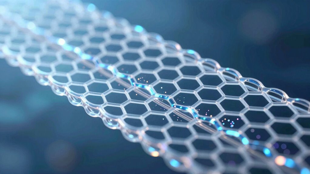 nano membrane fabrication and modification