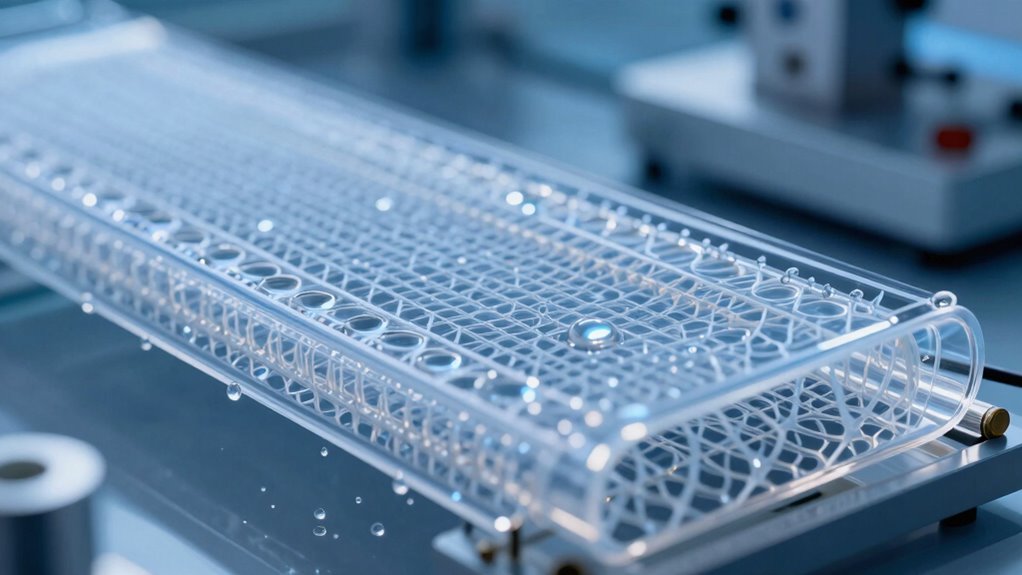 nano membranes improve water efficiency