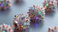nano scale biological system design