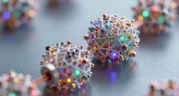 nano scale biological system design