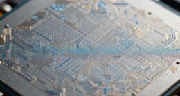 nano scale patterning improves fabrication