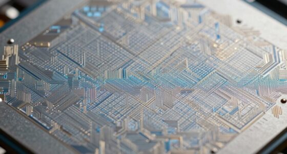 nano scale patterning improves fabrication