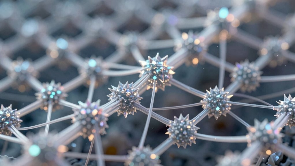 nano scale quantum electron behavior