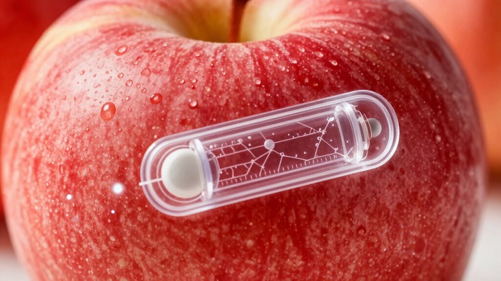 nano sensors enhance food safety