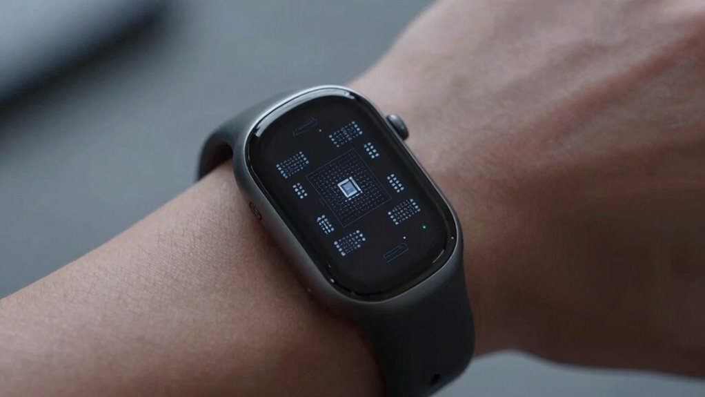 nano sensors enhance wearable technology