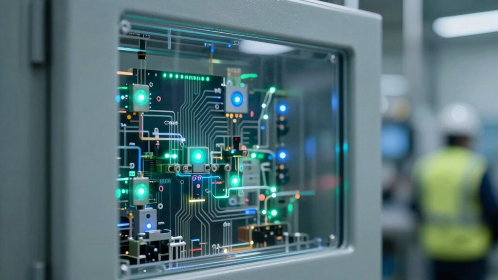 nano sensors improve industrial safety
