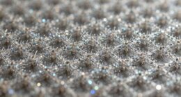 nano structure affects properties