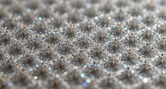 nano structure affects properties