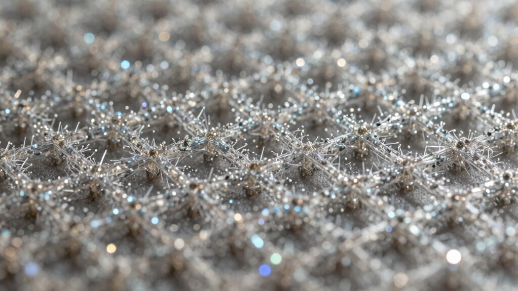 nano structure affects properties