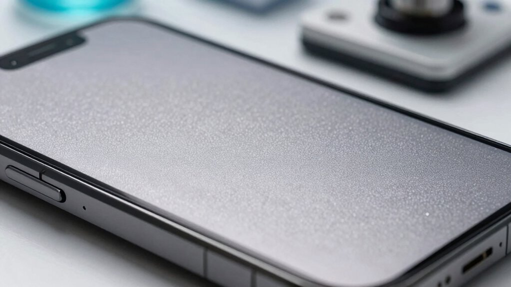 nano surface durability enhancements