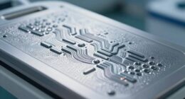 nano surface medical device transformation