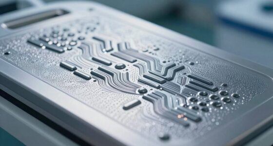 nano surface medical device transformation