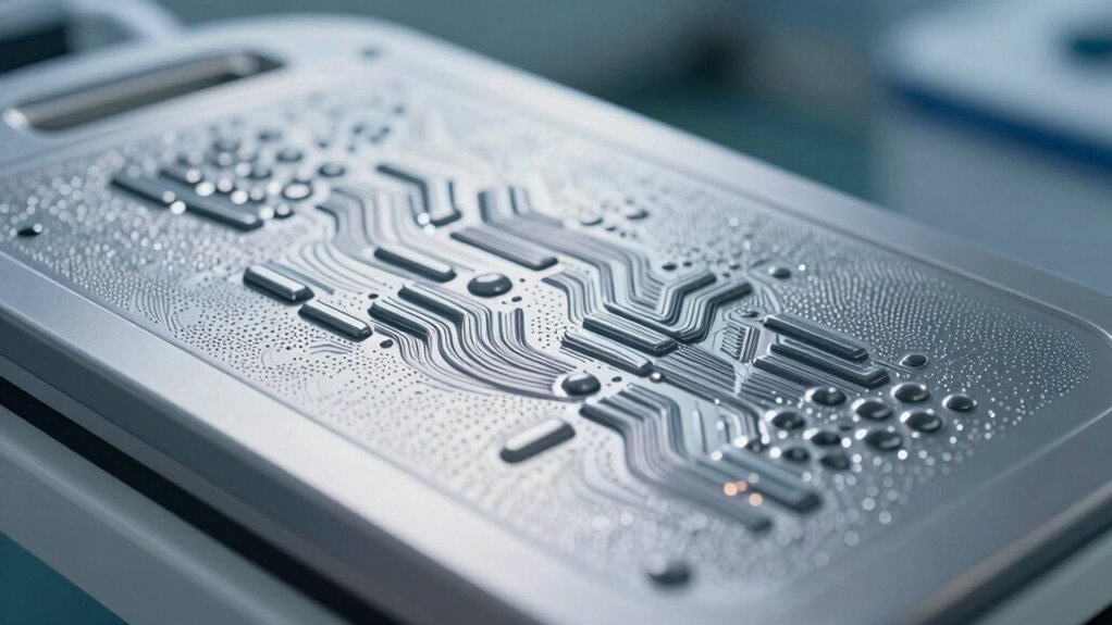 nano surface medical device transformation