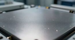 nano surfaces boost sensitivity