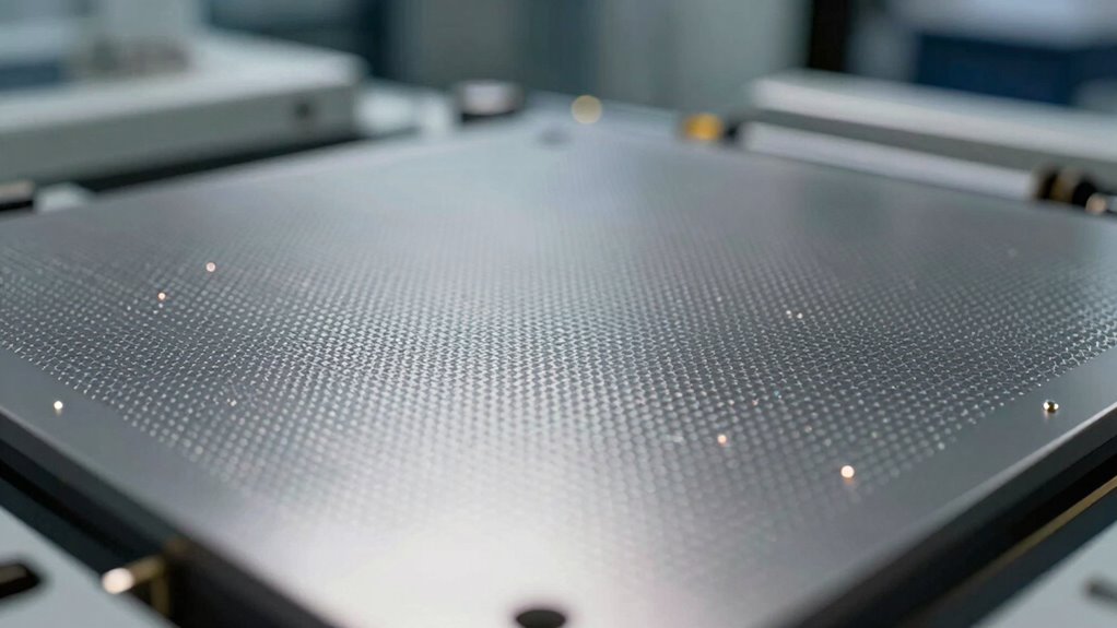 nano surfaces boost sensitivity