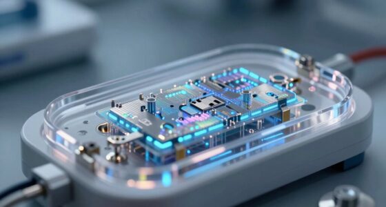 nano technology enhances detection