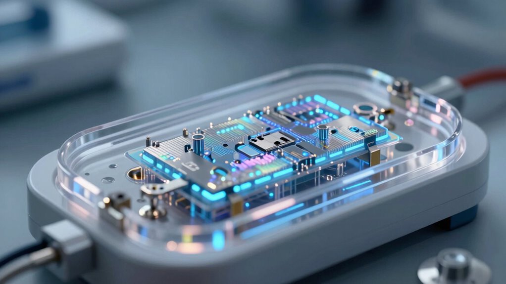 nano technology enhances detection