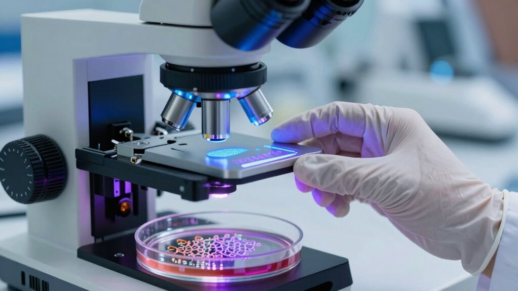 nano technology enhances detection