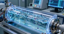 nano technology water desalination