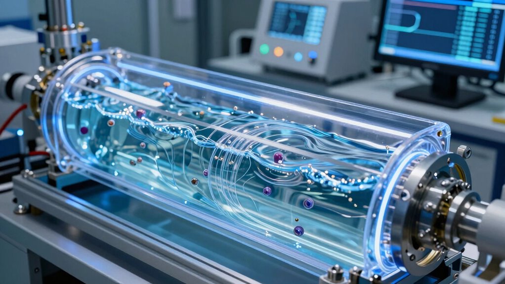 nano technology water desalination