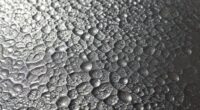 nano textures affect surfaces