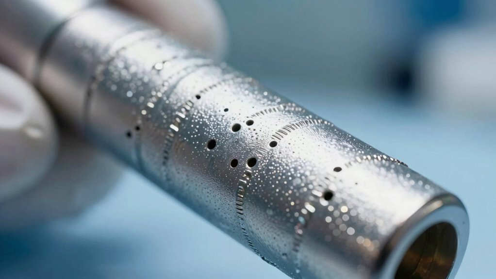 nanoengineered surface interactions