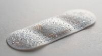 nanoengineering enhances patch efficacy