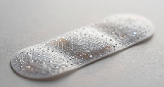 nanoengineering enhances patch efficacy