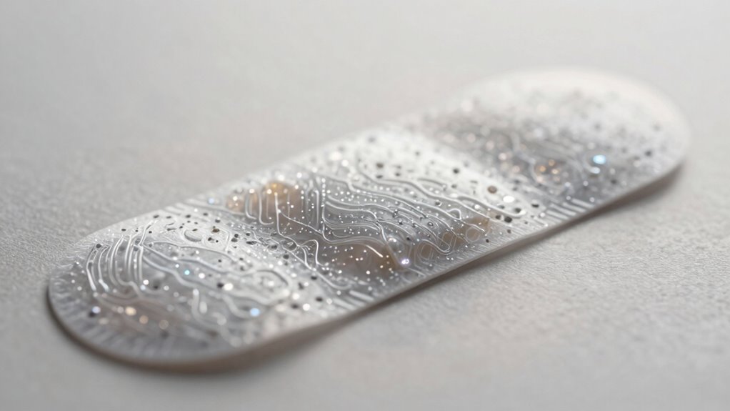 nanoengineering enhances patch efficacy
