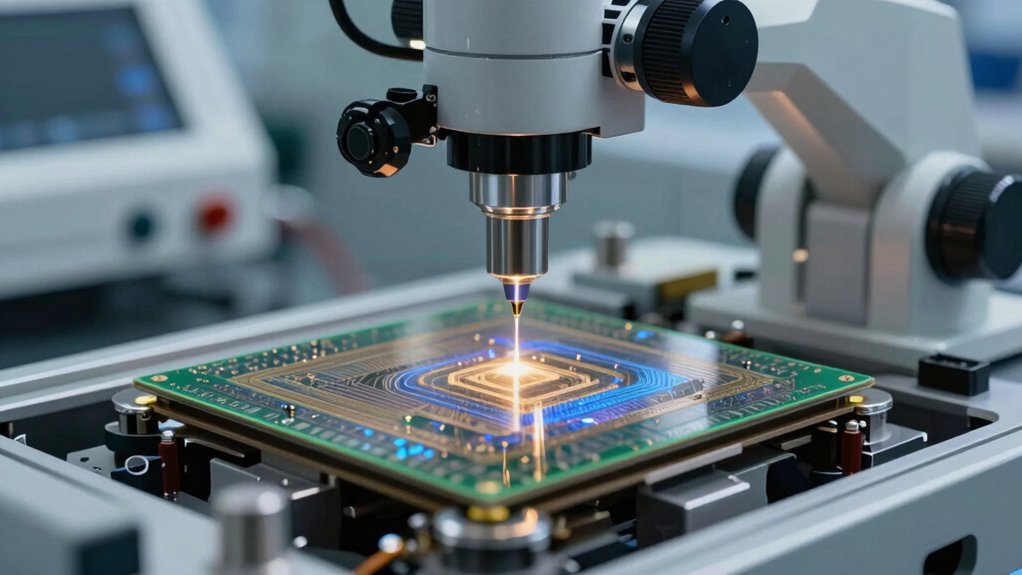 nanofabrication scalability and materials