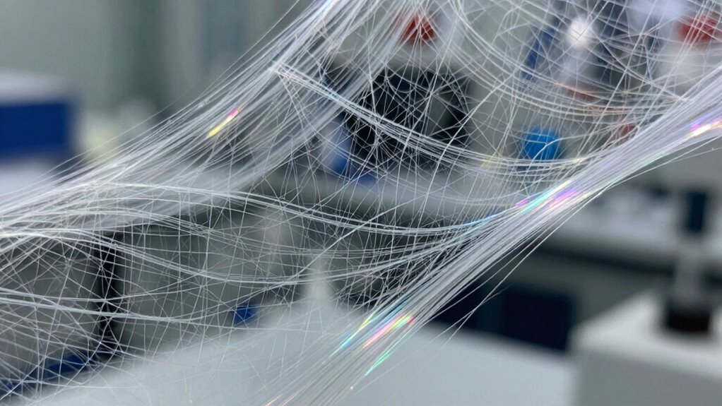 nanofiber fabrication and modification