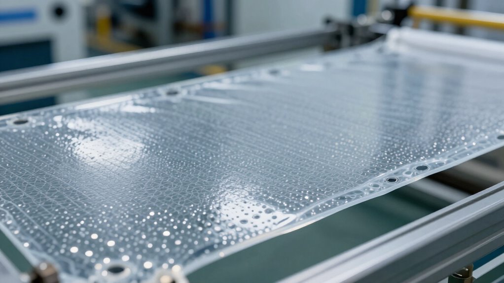 nanomaterials enhance membrane durability