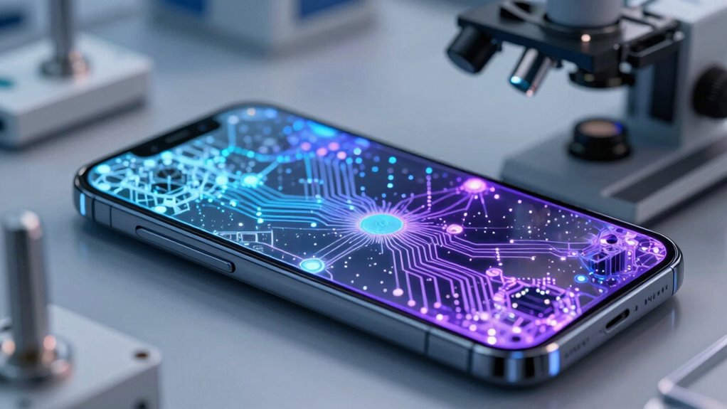nanomaterials enhance smart devices