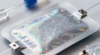 nanomaterials enhance smart packaging