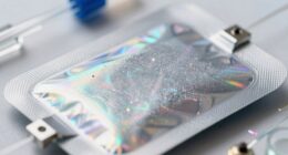 nanomaterials enhance smart packaging