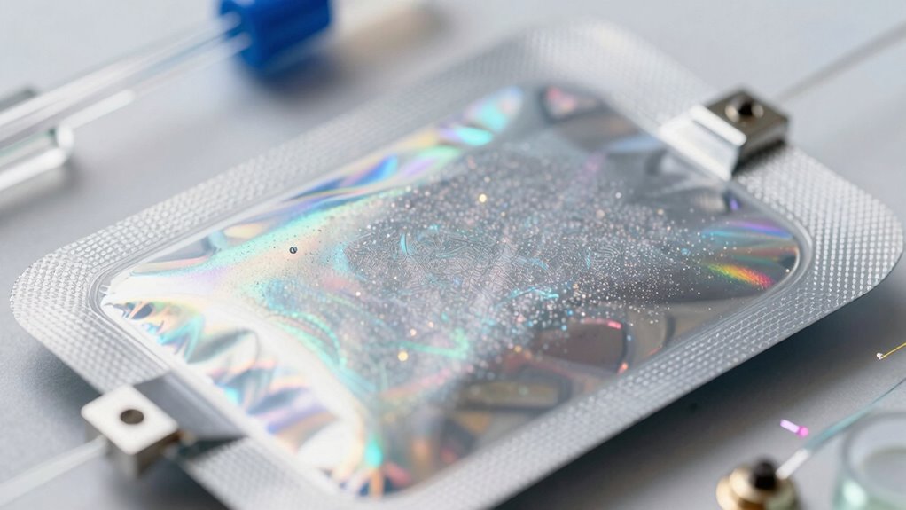 nanomaterials enhance smart packaging