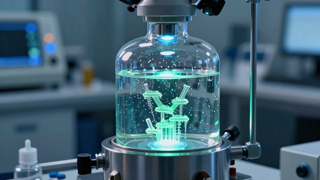 nanoparticle catalysts enhance efficiency