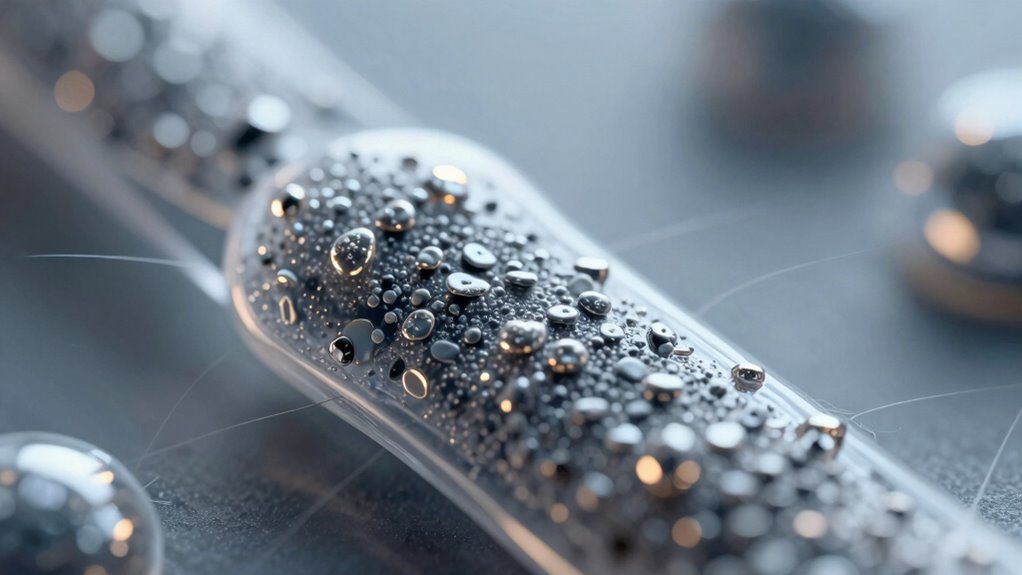 nanoparticle design and modification