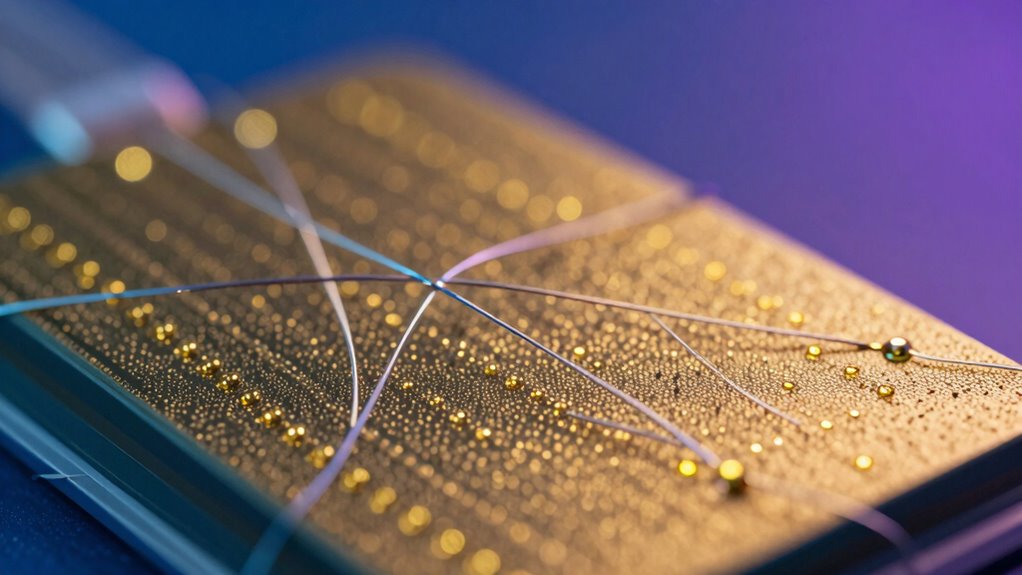 nanoparticle quantum enhanced biosensors