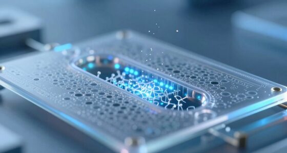 nanopores revolutionize molecular detection