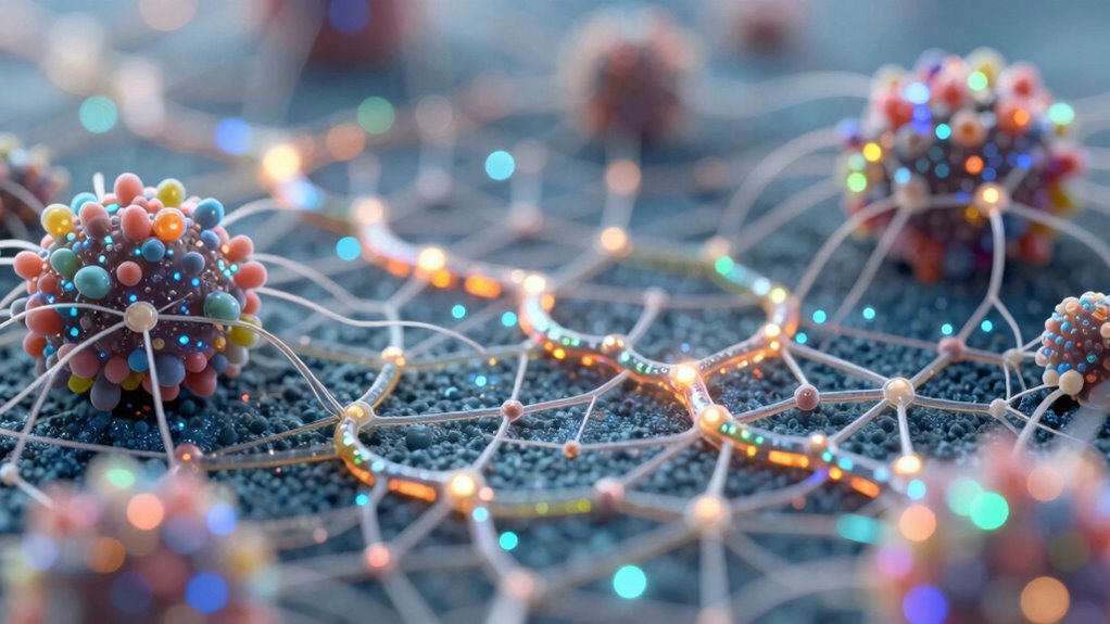 nanoscale biological interaction advancements