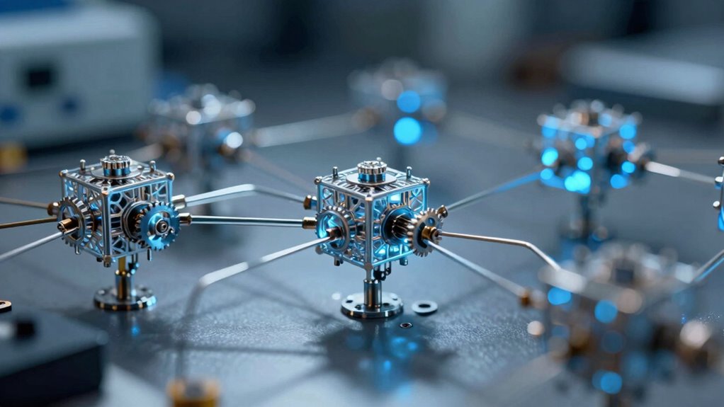 nanoscale stability and efficiency