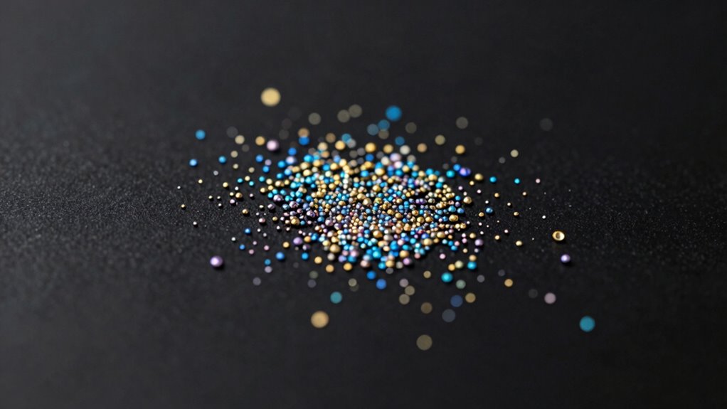 nanoscale surface and quantum effects