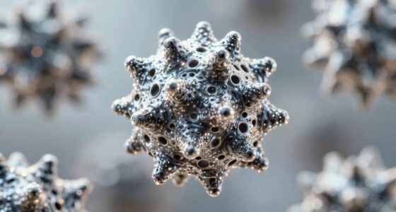 nanoscale surface area effects