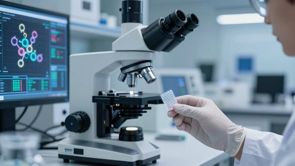 nanosensors for early detection