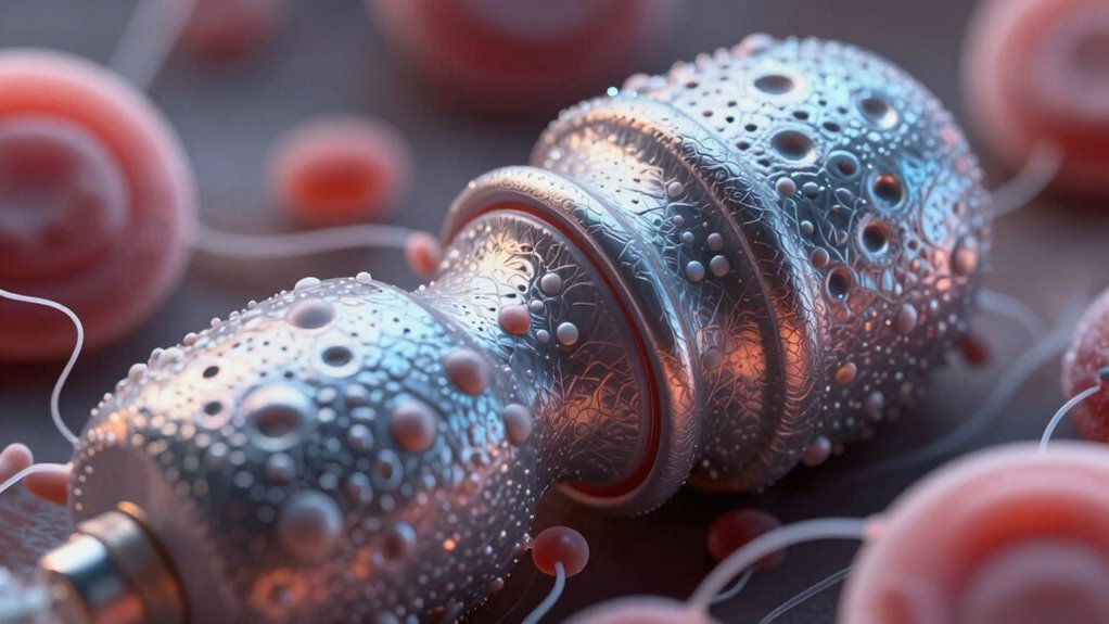 nanostructure surface interactions optimization