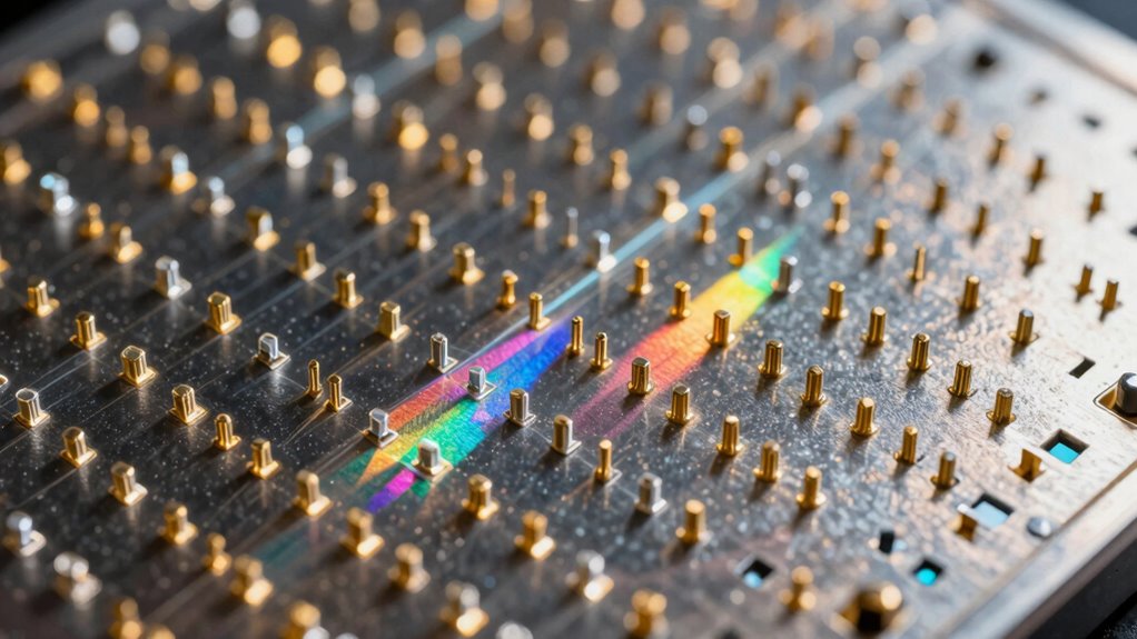 nanostructures enabling light control